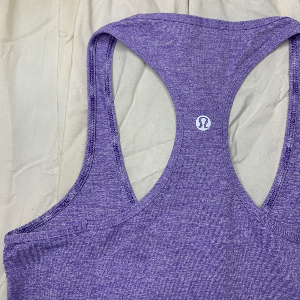 Lululemon Cool Racerback - Picture 6 of 6